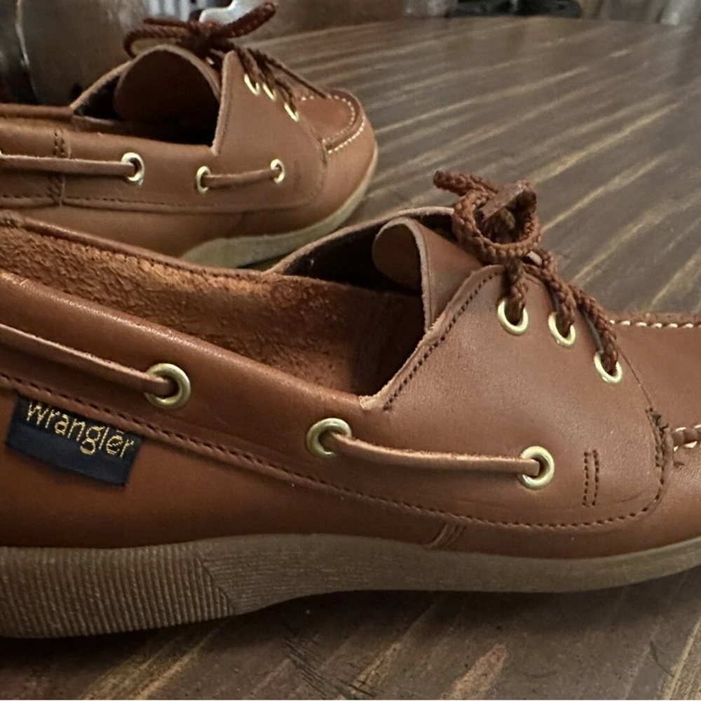 Wrangler Brown Ankle Boots